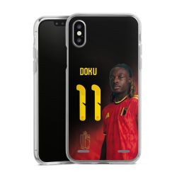 New Carry Case Hülle Transparent