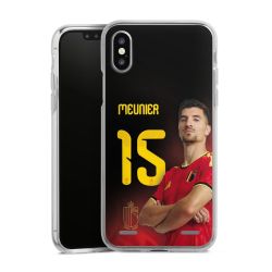 New Carry Case Hülle Transparent