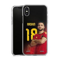 New Carry Case Hülle Transparent