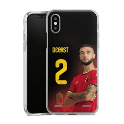 New Carry Case Hülle Transparent