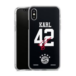 New Carry Case Hülle Transparent