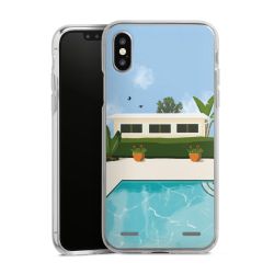 Carry Case Single Transparent