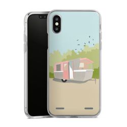 Carry Case Single Transparent