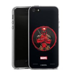 New Carry Case Hülle Transparent