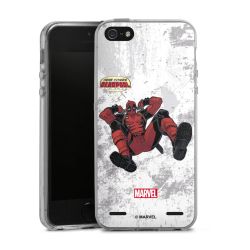 New Carry Case Hülle Transparent