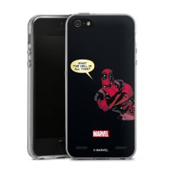 New Carry Case Hülle Transparent