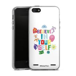 New Carry Case Hülle Transparent