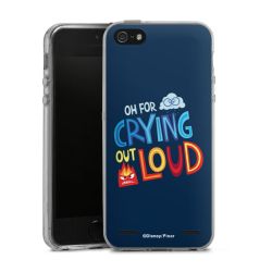 New Carry Case Hülle Transparent