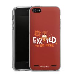 New Carry Case Hülle Transparent