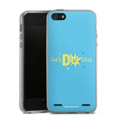 New Carry Case Hülle Transparent