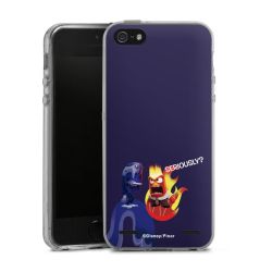 New Carry Case Hülle Transparent