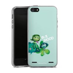 New Carry Case Hülle Transparent