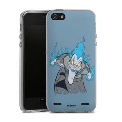 New Carry Case Hülle Transparent