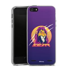 New Carry Case Hülle Transparent