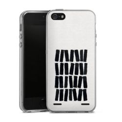 New Carry Case Hülle Transparent