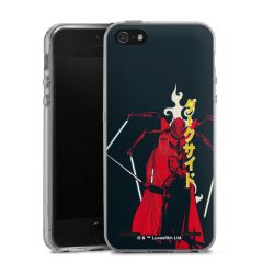 New Carry Case Hülle Transparent