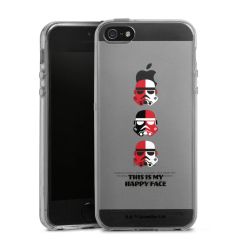 New Carry Case Hülle Transparent