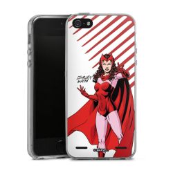 New Carry Case Hülle Transparent