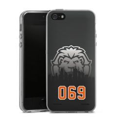 Carry Case Hülle Transparent ohne Band