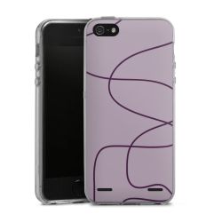 Carry Case Single Transparent