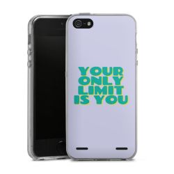 Carry Case Single Transparent