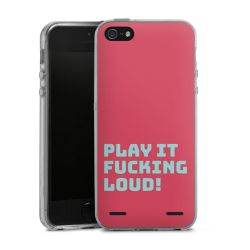 Carry Case Single Transparent