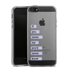 Carry Case Single Transparent