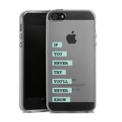 Carry Case Single Transparent