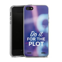 Carry Case Single Transparent