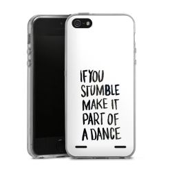 Carry Case Single Transparent