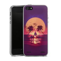 Carry Case Single Transparent