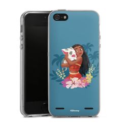 New Carry Case Hülle Transparent