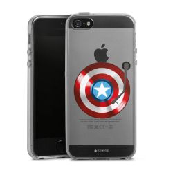 New Carry Case Hülle Transparent