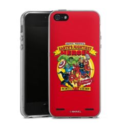 Carry Case Single Transparent