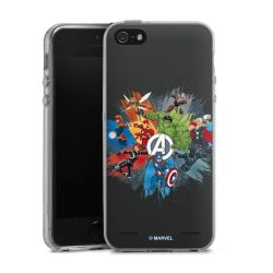 New Carry Case Hülle Transparent