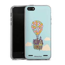 New Carry Case Hülle Transparent