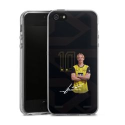 New Carry Case Hülle Transparent