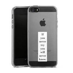 Carry Case Single Transparent