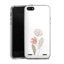 Carry Case Single Transparent