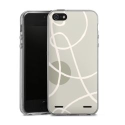 New Carry Case Hülle Transparent