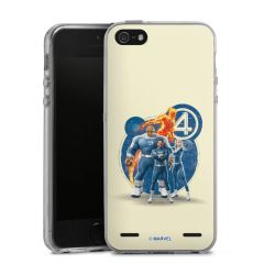 New Carry Case Hülle Transparent