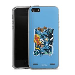 Carry Case Single Transparent