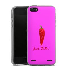 Carry Case Single Transparent