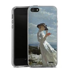 New Carry Case Hülle Transparent