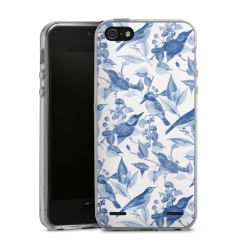 New Carry Case Hülle Transparent