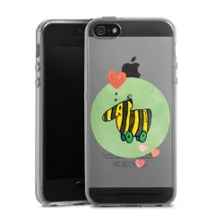 Carry Case Single Transparent