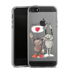 New Carry Case Hülle Transparent