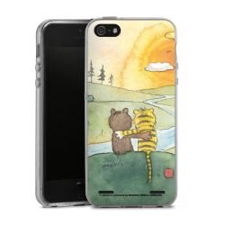 Carry Case Single Transparent