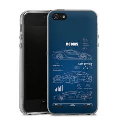 Carry Case Single Transparent