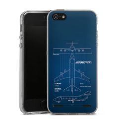 Carry Case Single Transparent